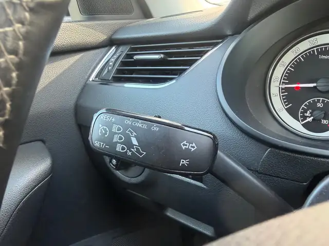 Skoda Octavia view 16