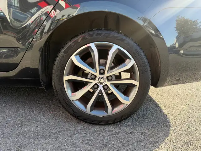 Skoda Octavia view 27