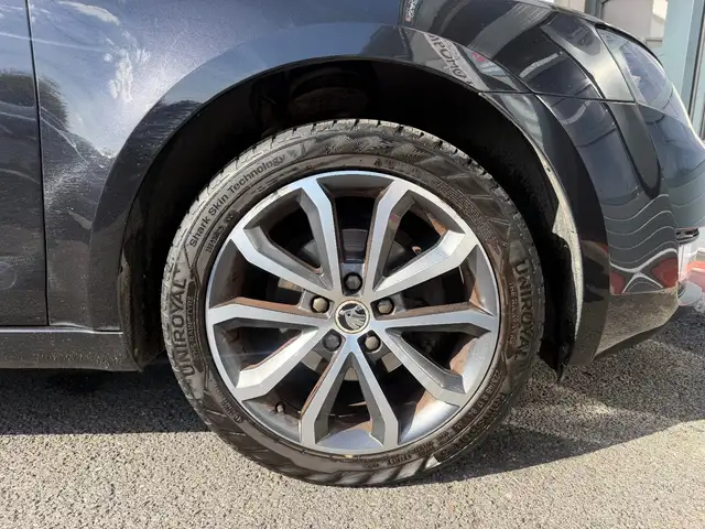 Skoda Octavia view 29