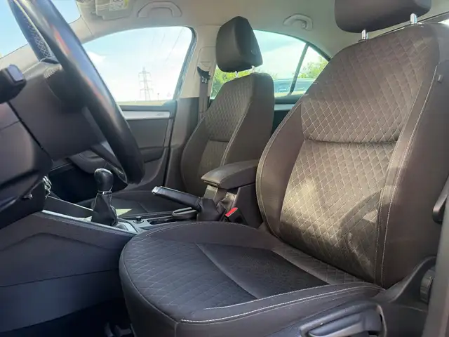 Skoda Octavia view 9
