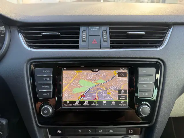 Skoda Octavia view 18