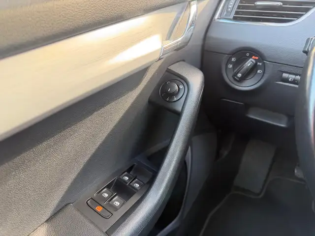 Skoda Octavia view 23