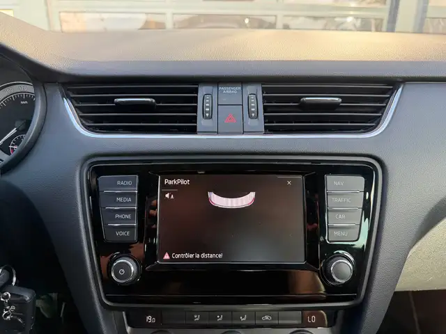 Skoda Octavia view 19