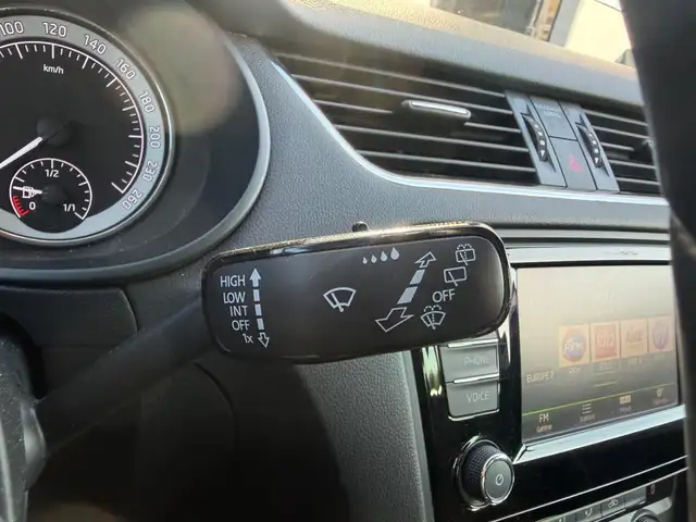 Skoda Octavia view 17