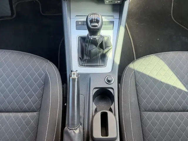 Skoda Octavia view 22
