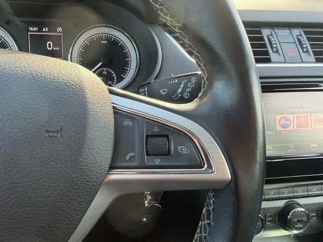 Skoda Octavia view 15
