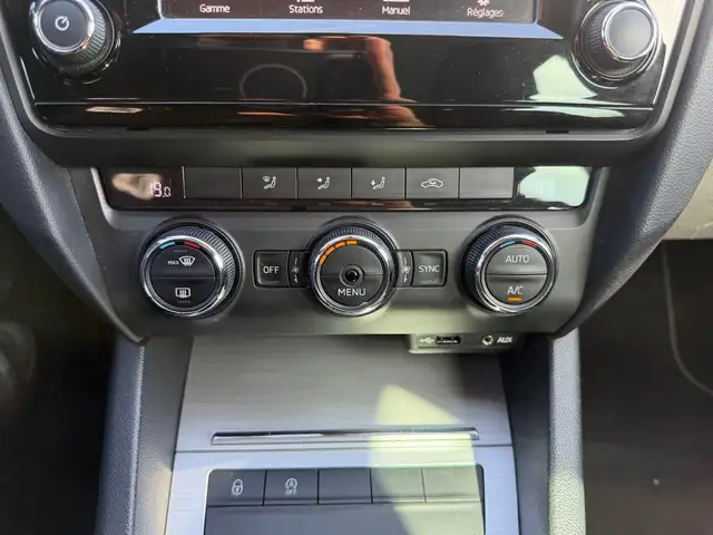 Skoda Octavia view 20
