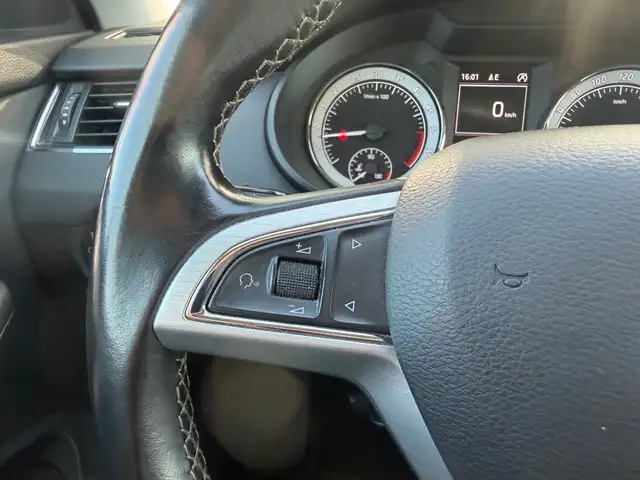 Skoda Octavia view 14