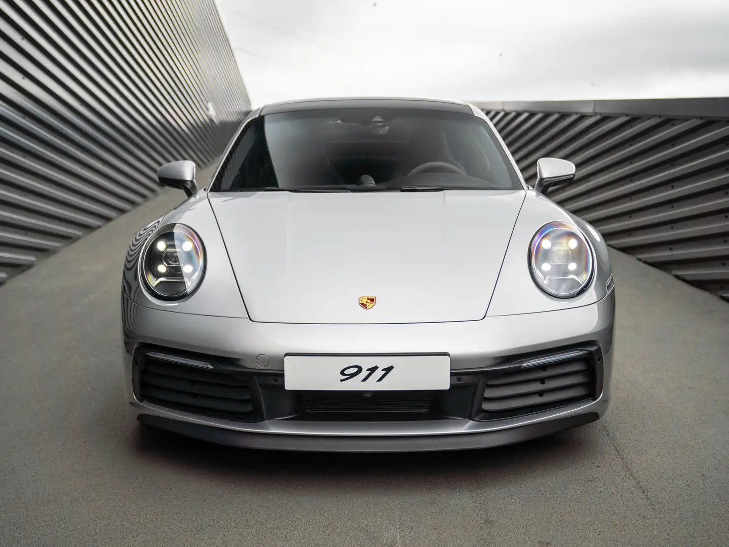 Porsche 992 911 Carrera S Coupé PDK Argent - 2
