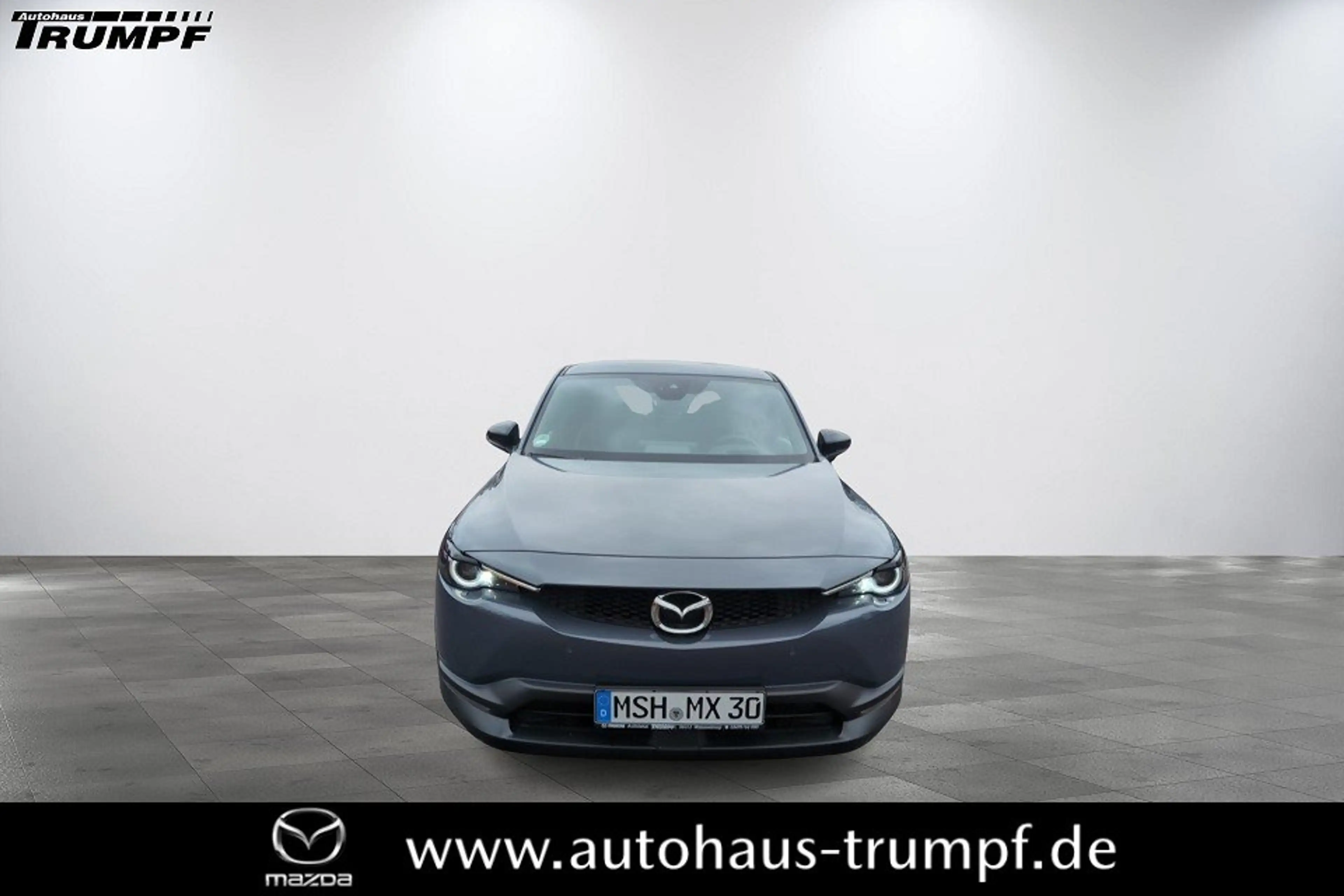 Mazda MX-30 e-SKYACTIV R-EV ADVANTAGE PluginHybrid — photo 2
