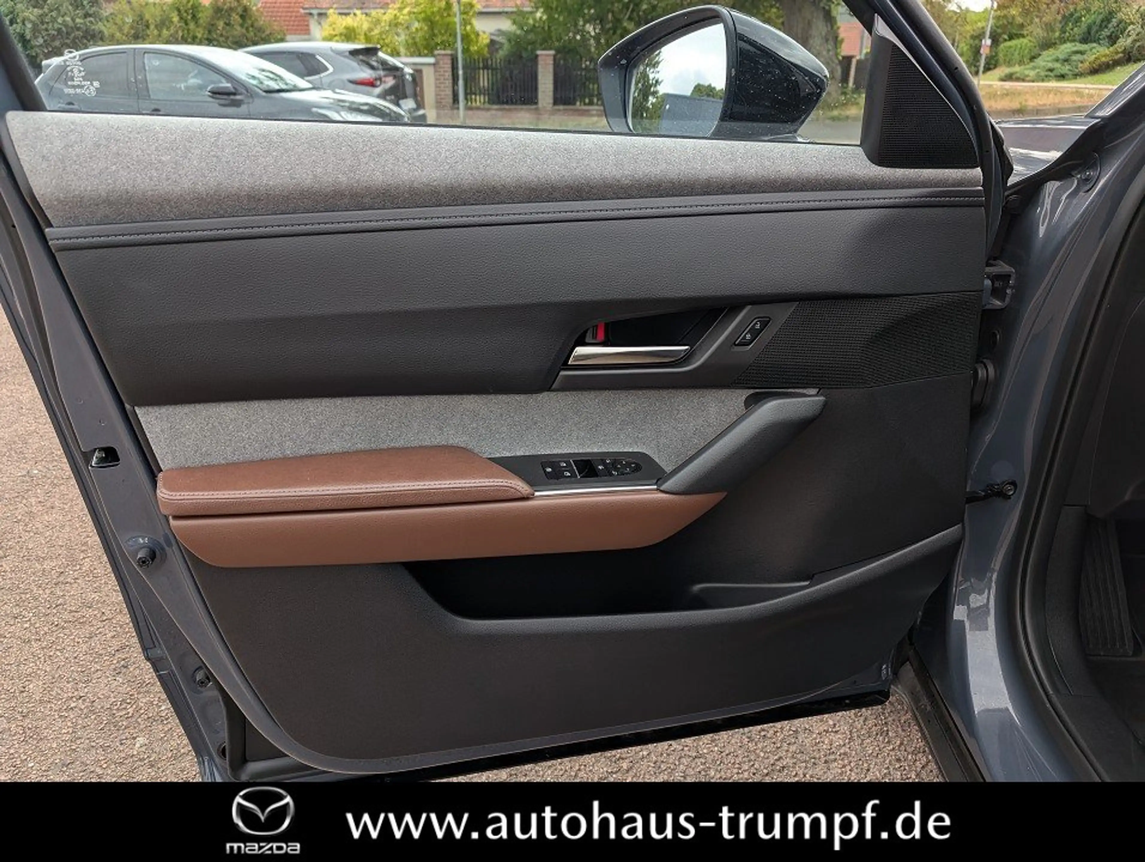 Mazda MX-30 e-SKYACTIV R-EV ADVANTAGE PluginHybrid — photo 7