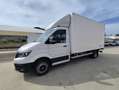 Volkswagen Crafter Ch. Cb. 2.0TDI SCR Box 35 BL L4 130kW Blanco - thumbnail 1