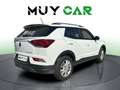 SsangYong Korando G15 Urban 4x2 L.P. Blanco - thumbnail 7