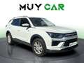 SsangYong Korando G15 Urban 4x2 L.P. Blanco - thumbnail 1