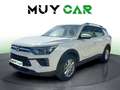 SsangYong Korando G15 Urban 4x2 L.P. Blanco - thumbnail 3