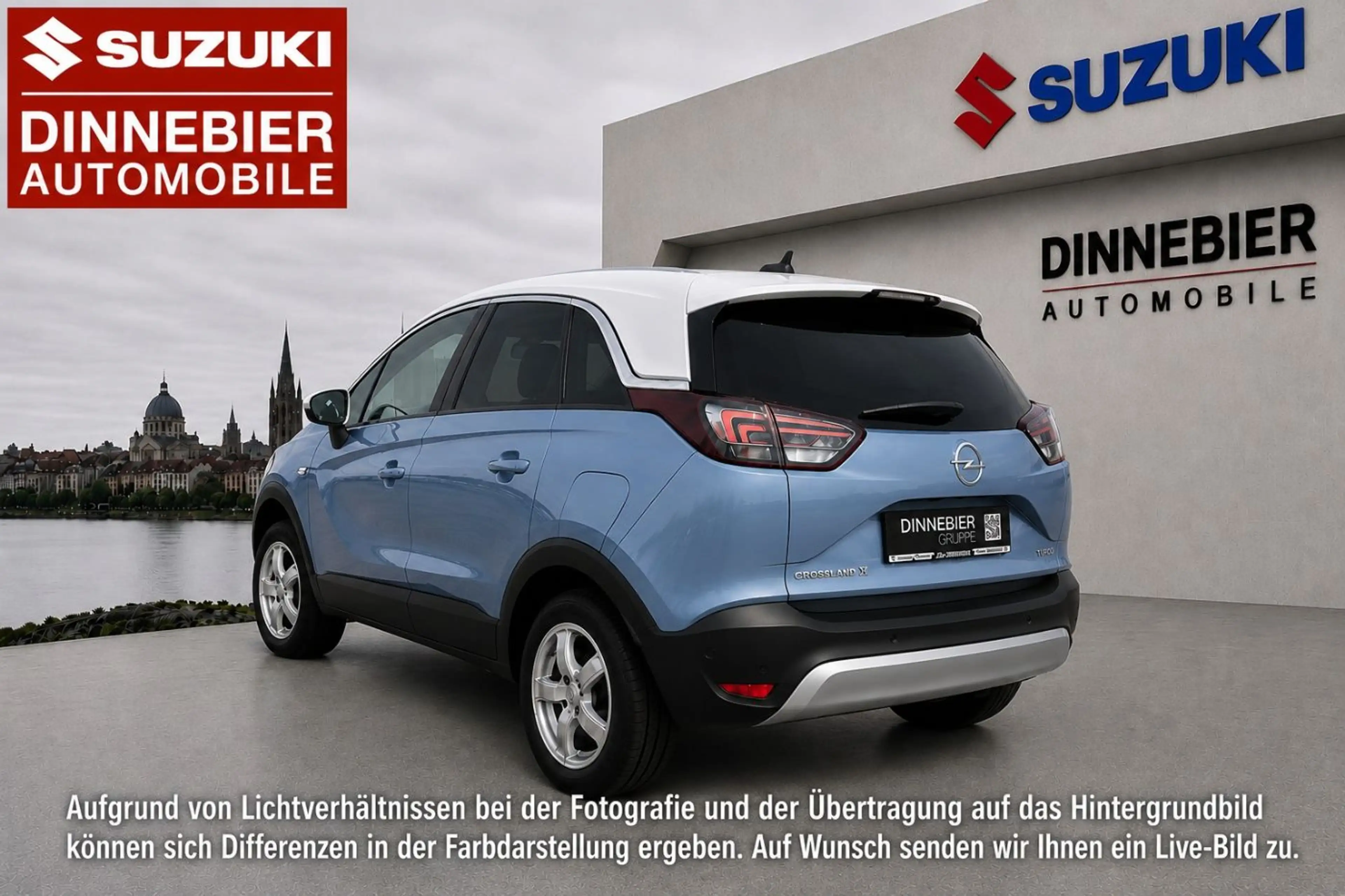 Opel Crossland X Ultimate CAM DynLicht LED LM — photo 4