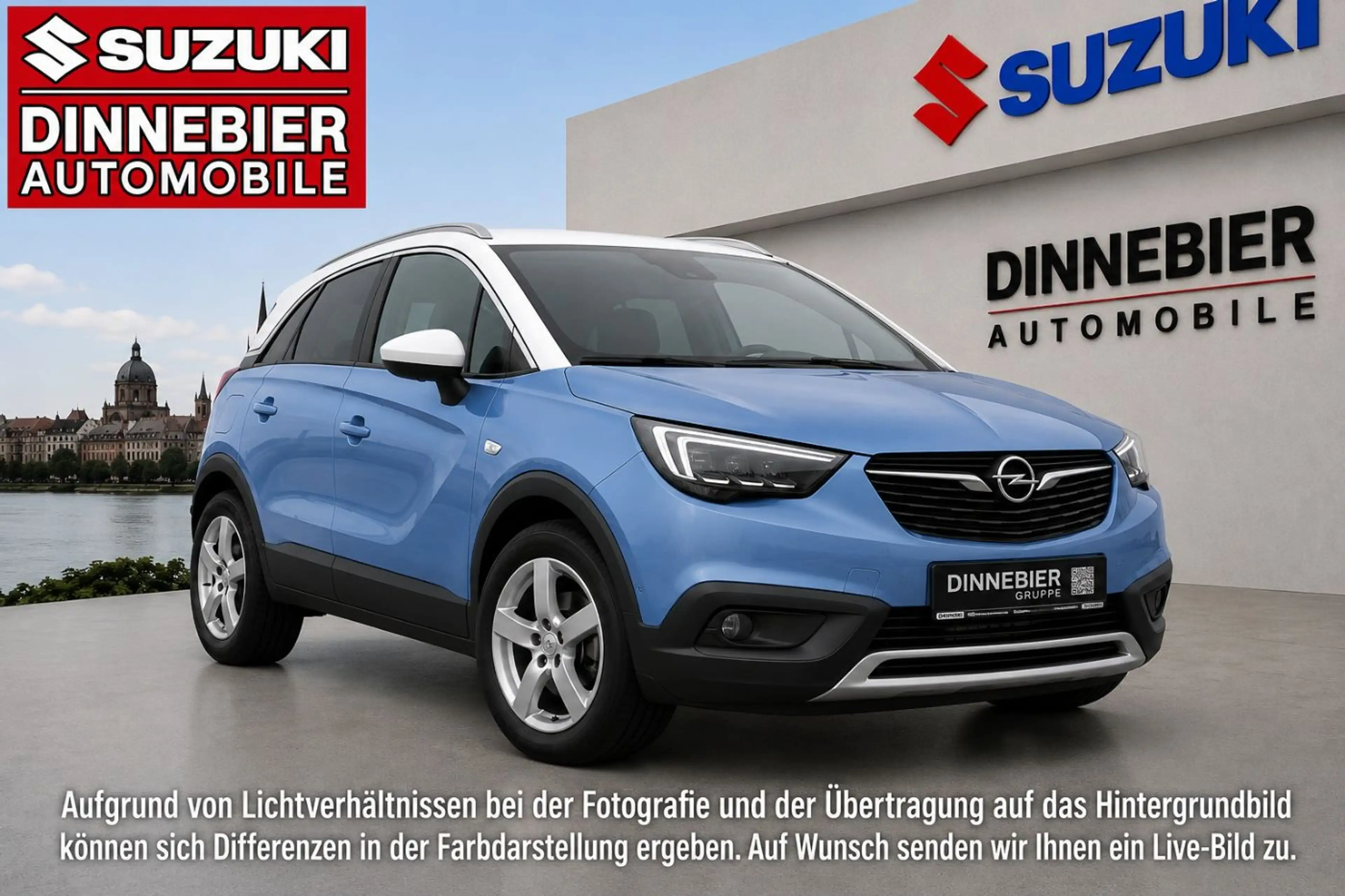Opel Crossland X Ultimate CAM DynLicht LED LM — photo 2