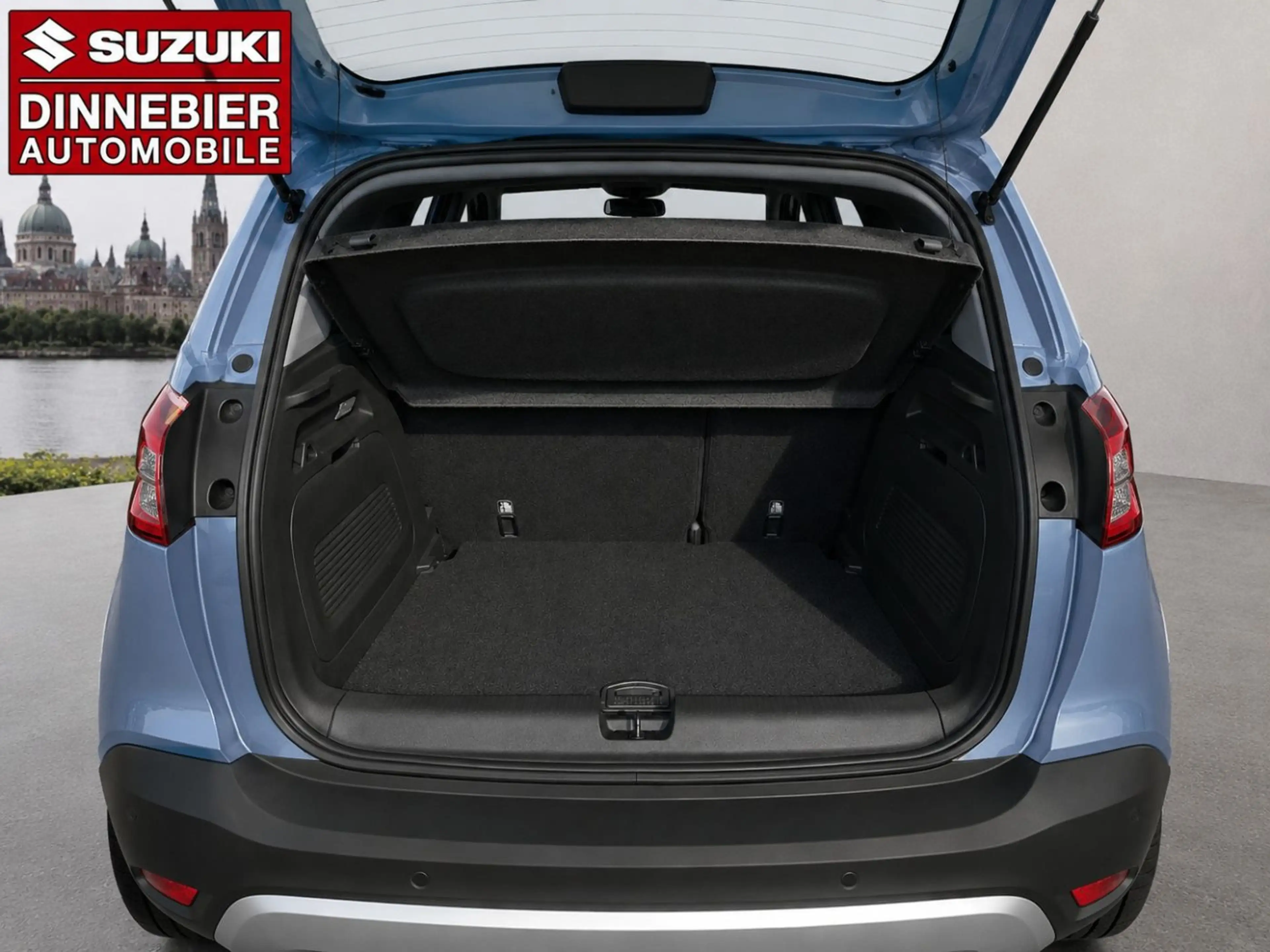 Opel Crossland X Ultimate CAM DynLicht LED LM — photo 6