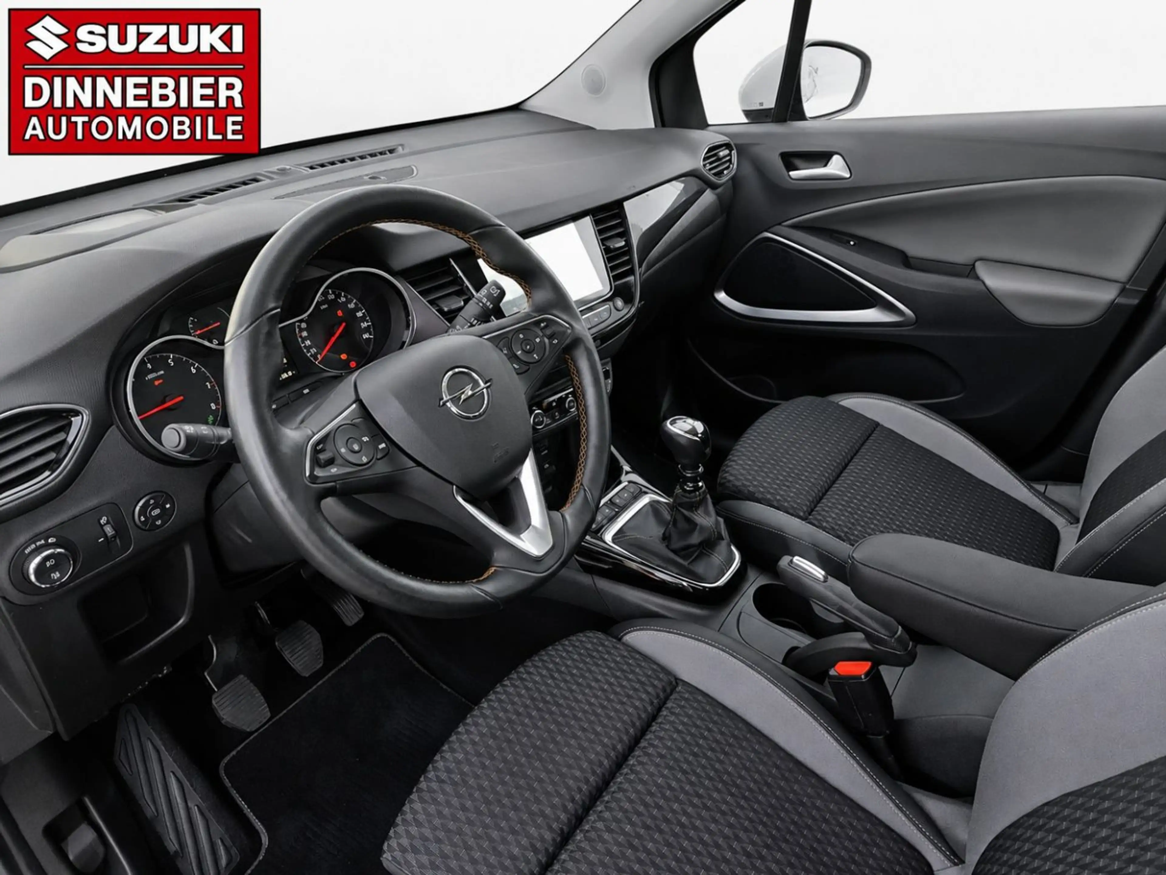 Opel Crossland X Ultimate CAM DynLicht LED LM — photo 8