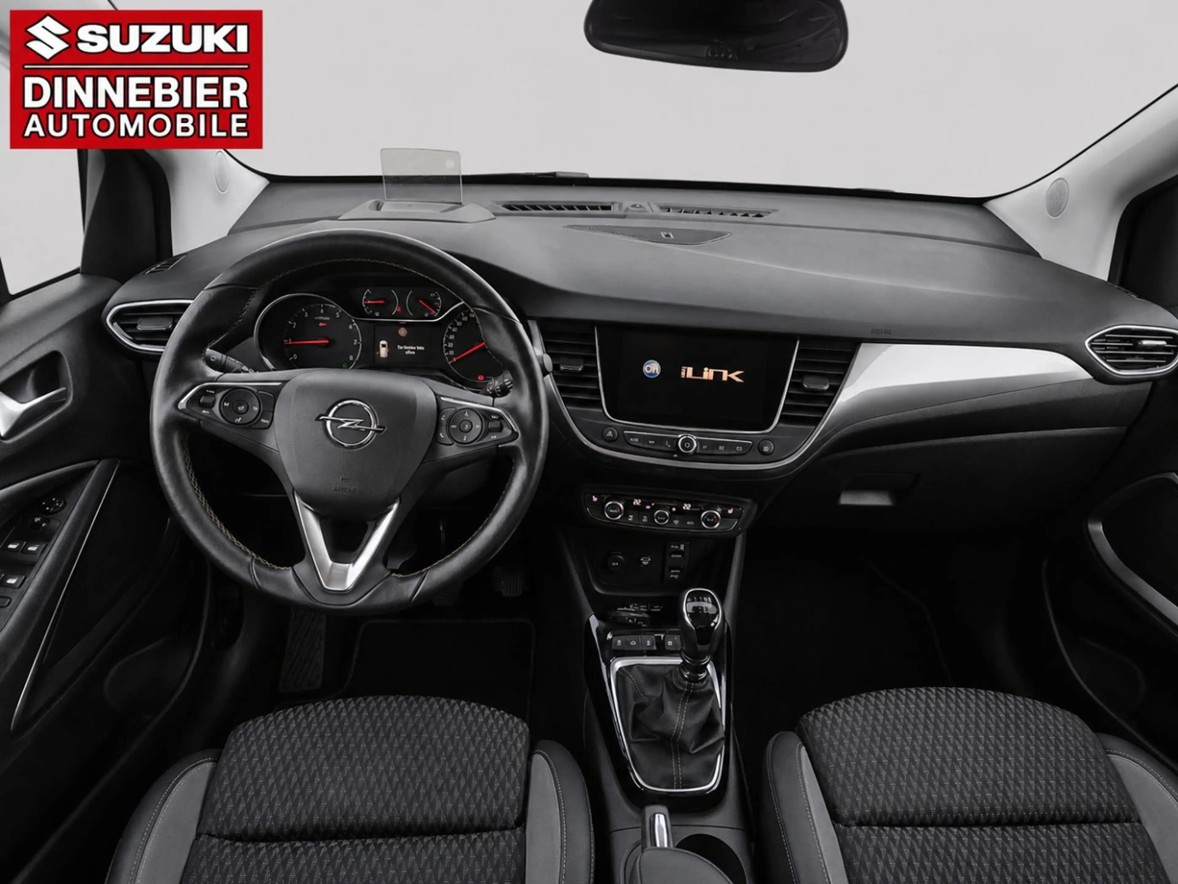 Opel Crossland X Ultimate CAM DynLicht LED LM — photo 10