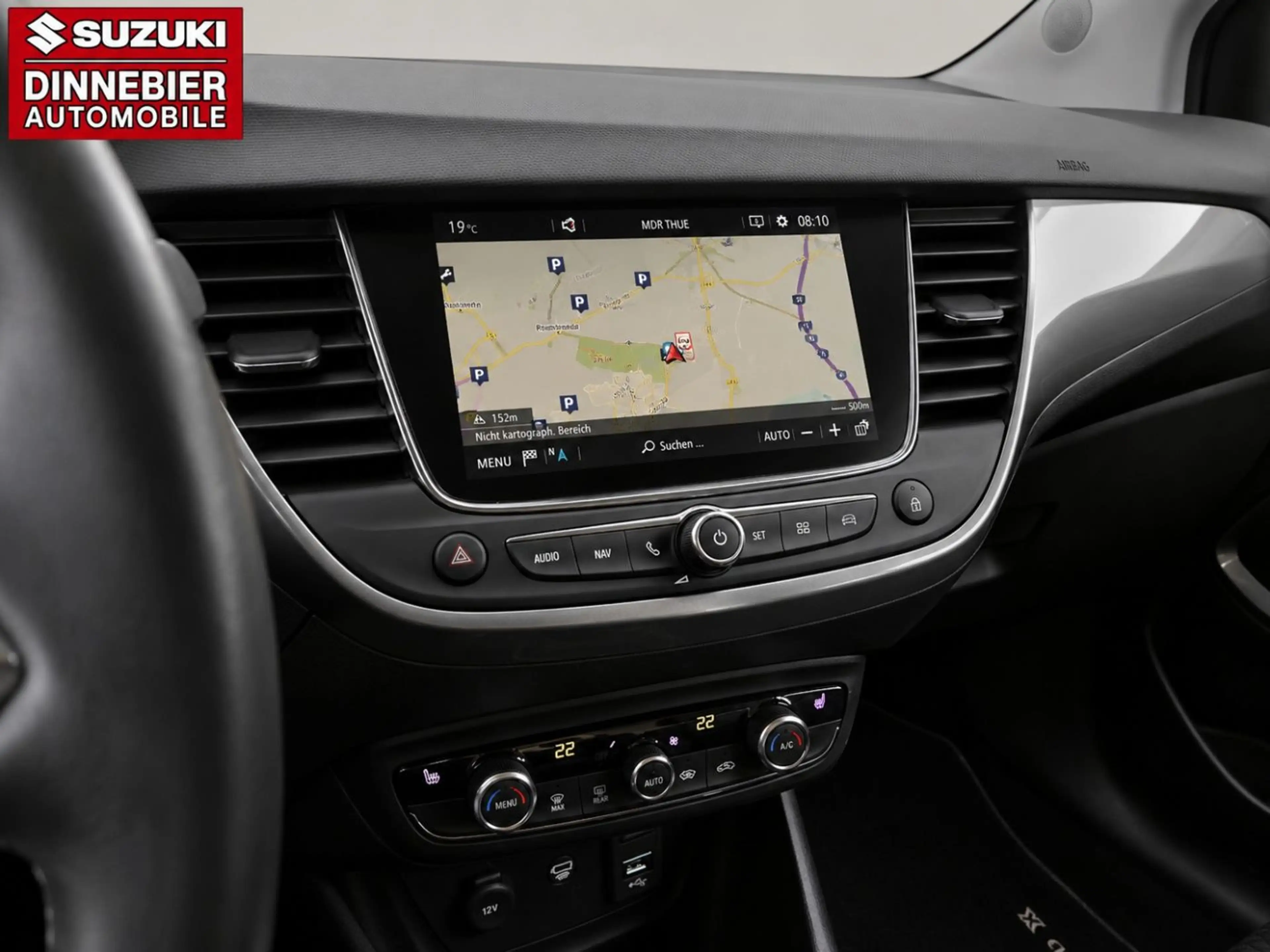 Opel Crossland X Ultimate CAM DynLicht LED LM — photo 12