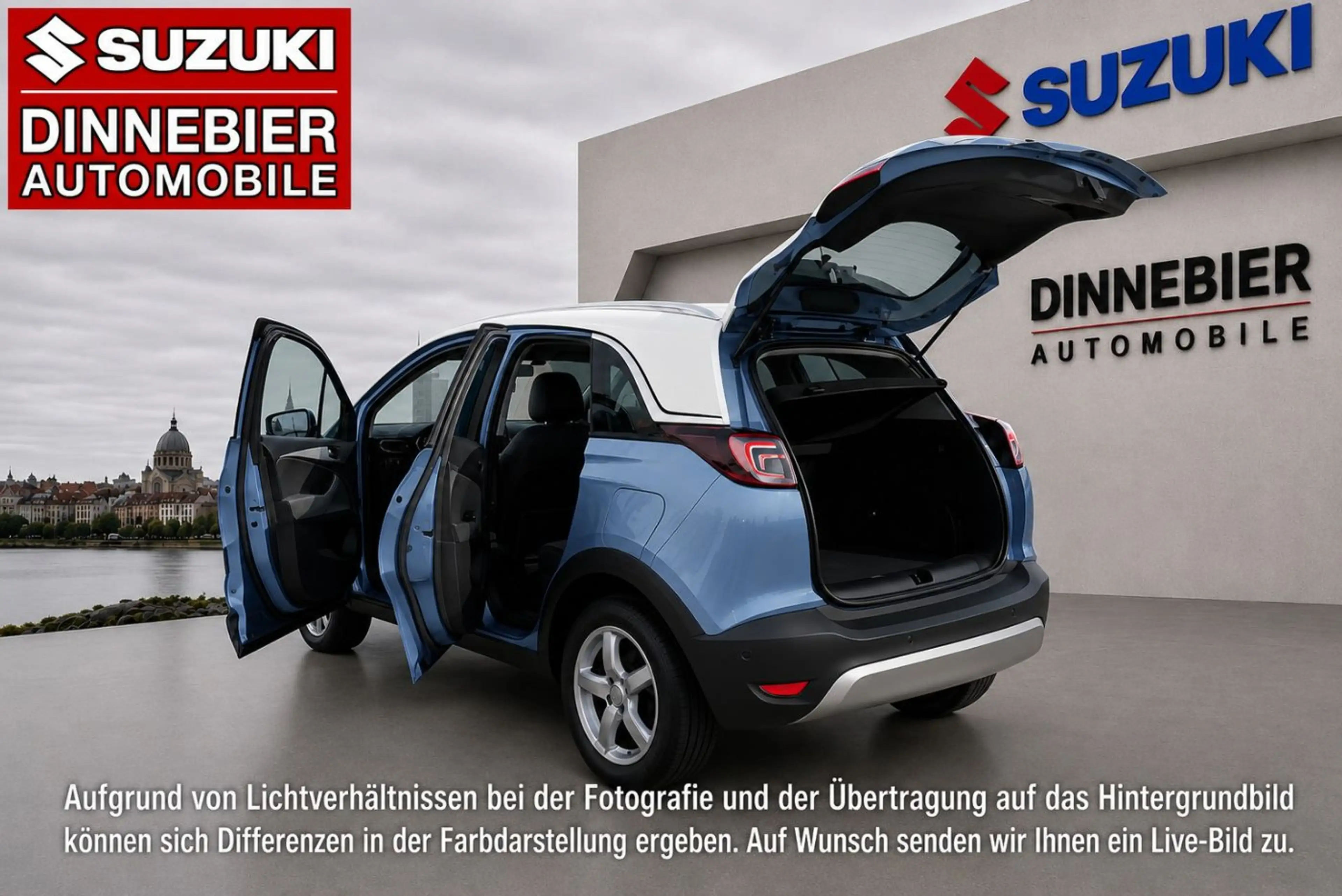 Opel Crossland X Ultimate CAM DynLicht LED LM — photo 5