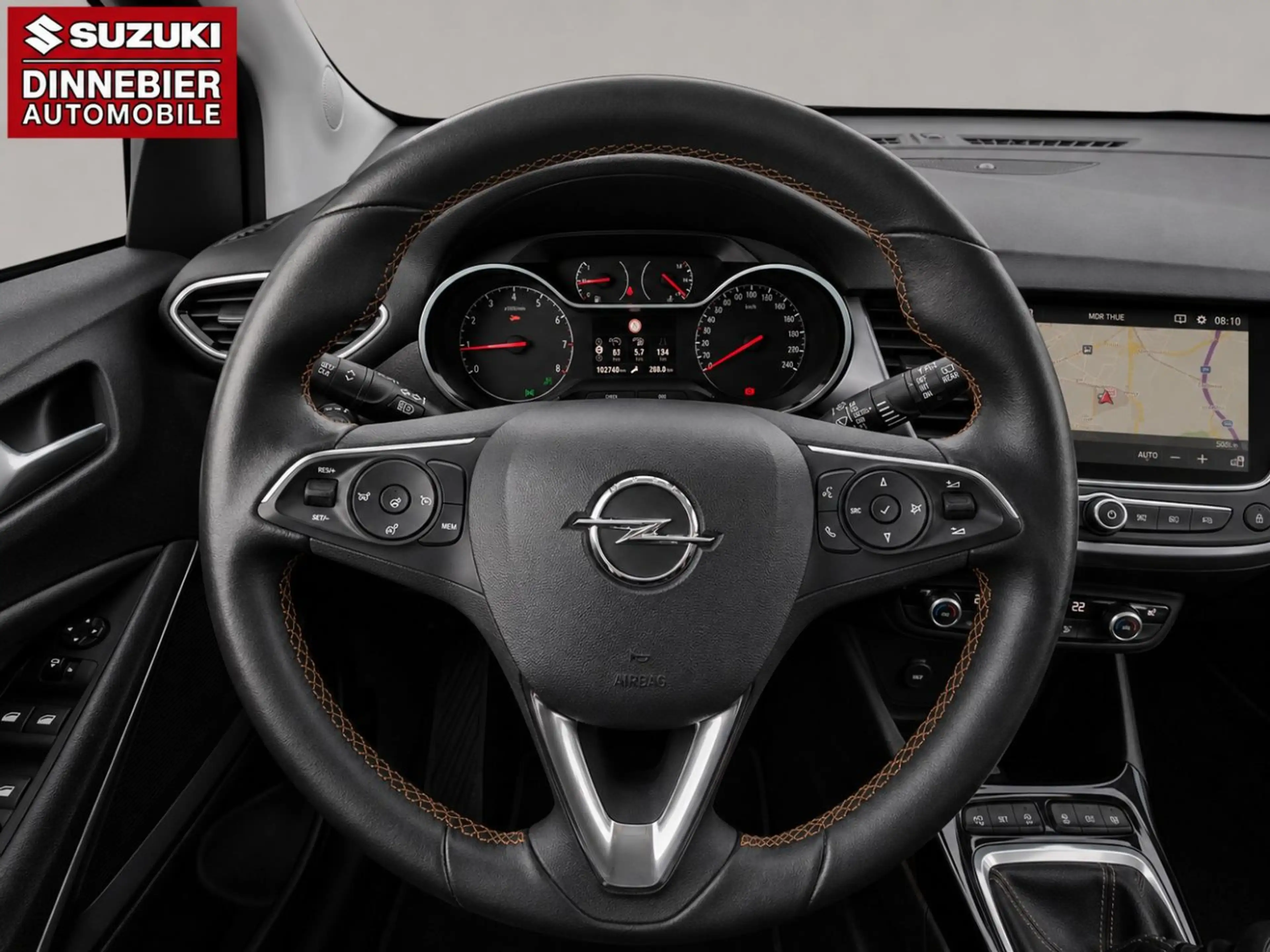 Opel Crossland X Ultimate CAM DynLicht LED LM — photo 11