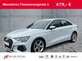 Audi A3 40 TFSI S-TR QU S-LINE 5JG+LED+NAVI Weiß - thumbnail 1