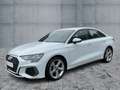 Audi A3 40 TFSI S-TR QU S-LINE 5JG+LED+NAVI Weiß - thumbnail 2