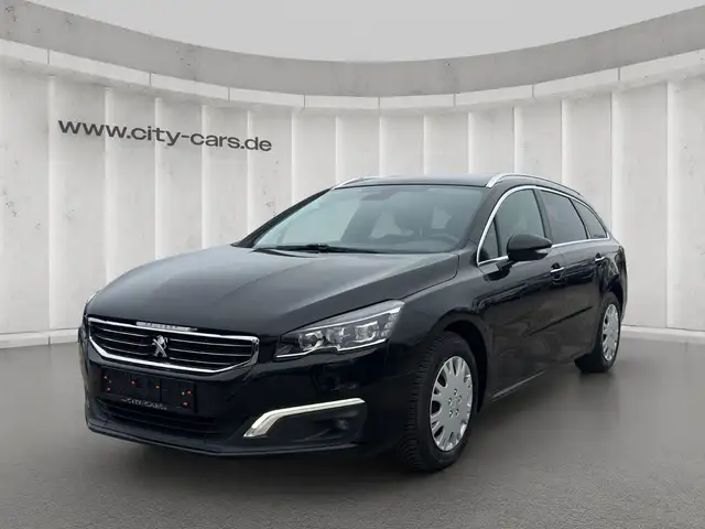Peugeot 508 SW 1.6 Autom.*LED*Panorama*Navigation*