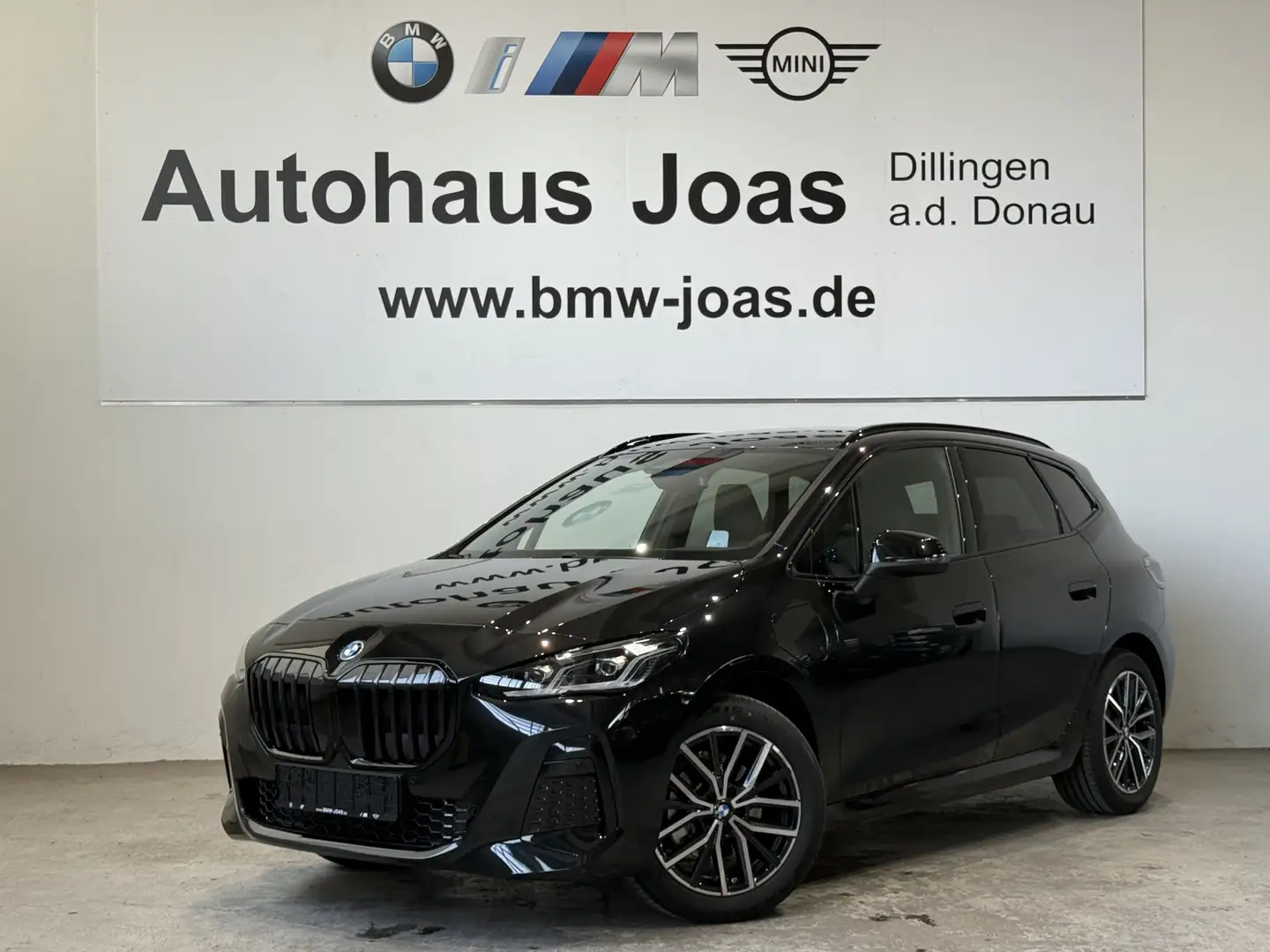 BMW 225 e xDrive *Komfortzugang *Sportsitze *Head-Up Displ Negru - 1