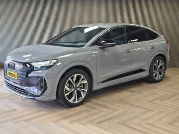 Sportback 45 S Edition 82 kWh TREKHAAK CAMERA PARK