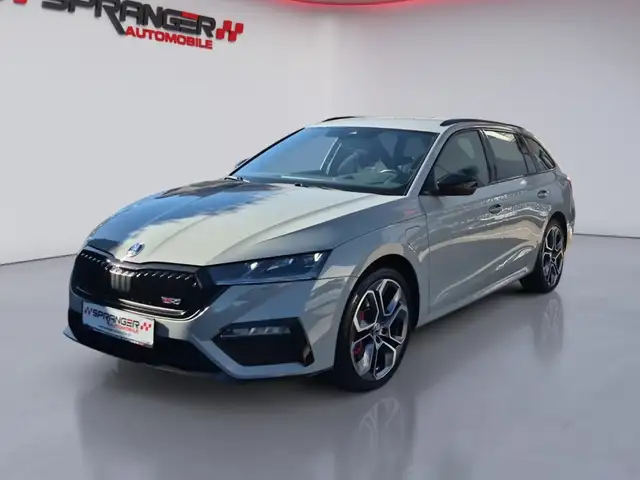 Skoda Octavia Combi RS*1.4 TSI*Plugin NAV R-Cam. LED el.Heckkl.
