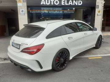 Shooting Brake 4Matic 7G-DCT