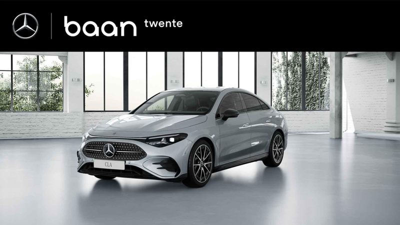 Mercedes-Benz CLA 180 Business Solution AMG | Memorypakket | Vast panora