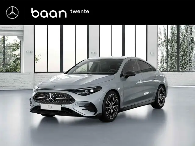 Mercedes-Benz CLA 180 Business Solution AMG | Memorypakket | Vast panora