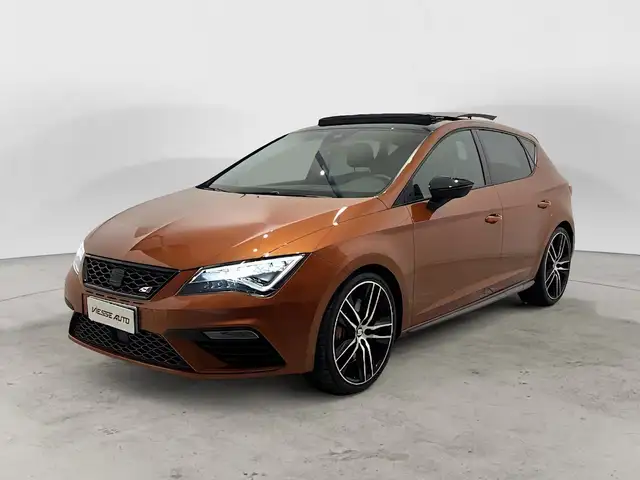SEAT Leon Leon III 2017 2.0 tsi Cupra R 300cv dsg