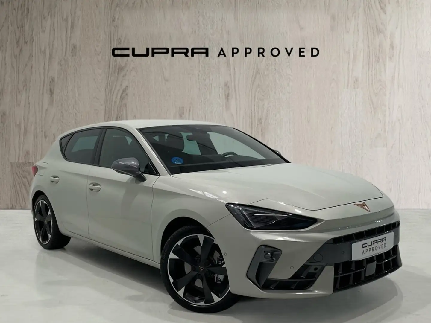 CUPRA Leon 1.5 TSI e-Hybrid 150kW DSG Gris - 1