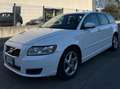 Volvo V50 1.6 DIESEL NEOPATENTATI Weiß - thumbnail 1