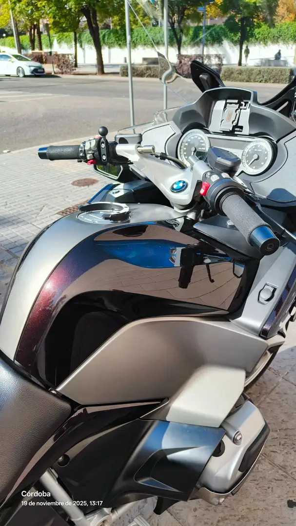 BMW R 1200 RT Negro - 2