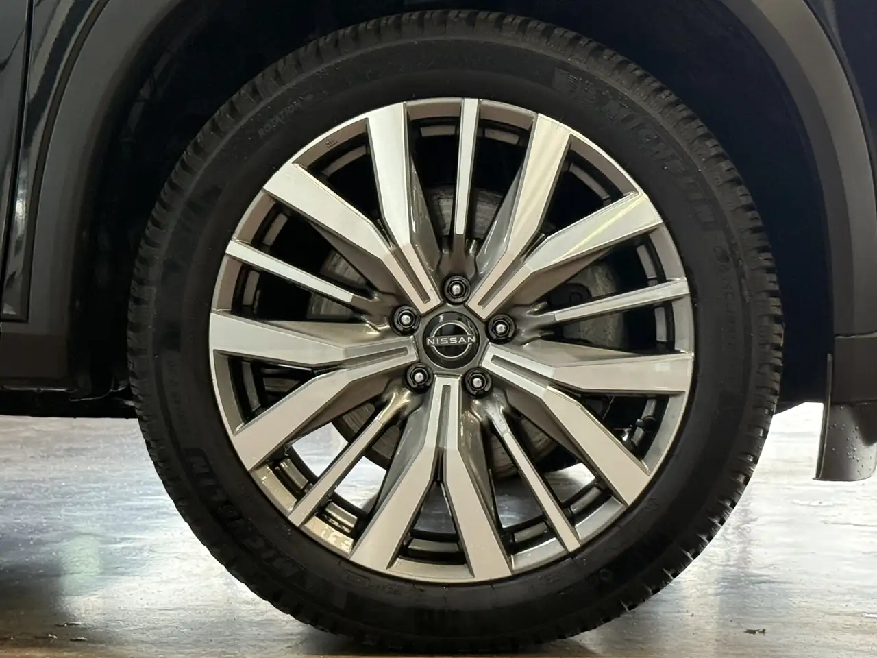 Nissan X-Trail 1,5l e-POWER e-4ORCE 4x4 Tekna Pano Bose 11