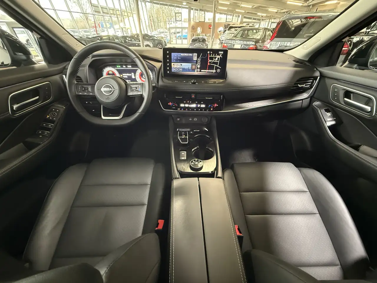 Nissan X-Trail 1,5l e-POWER e-4ORCE 4x4 Tekna Pano Bose 15