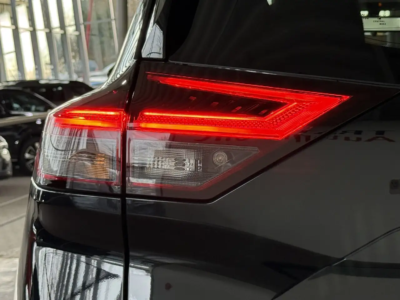 Nissan X-Trail 1,5l e-POWER e-4ORCE 4x4 Tekna Pano Bose 13