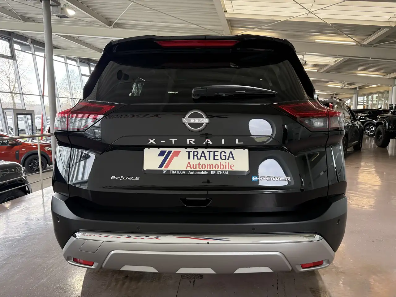 Nissan X-Trail 1,5l e-POWER e-4ORCE 4x4 Tekna Pano Bose 7