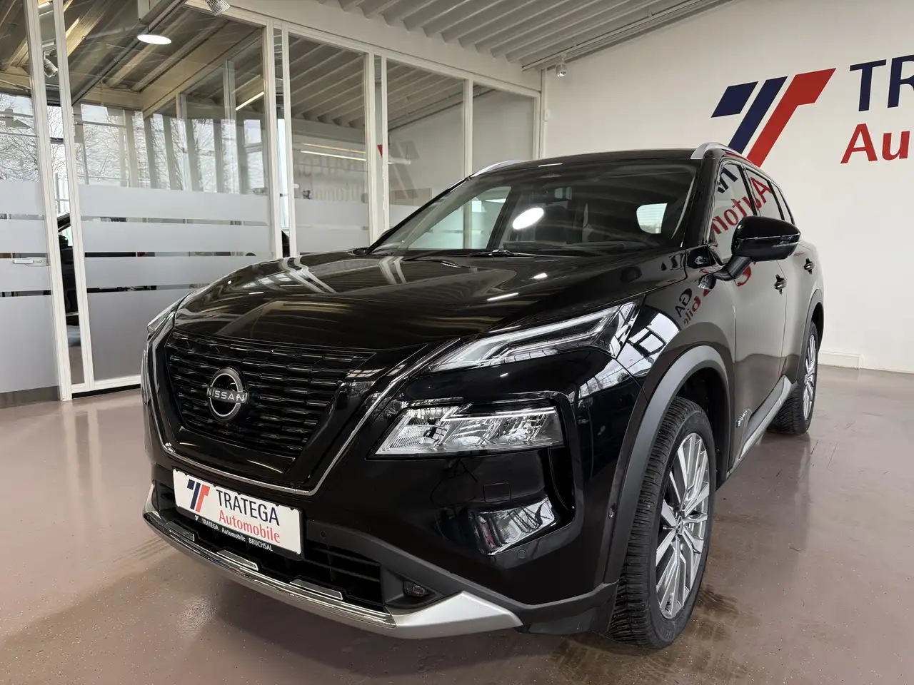 Nissan X-Trail 1,5l e-POWER e-4ORCE 4x4 Tekna Pano Bose 4