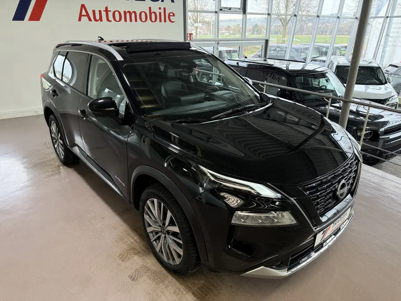 Nissan X-Trail 1,5l e-POWER e-4ORCE 4x4 Tekna Pano Bose 10