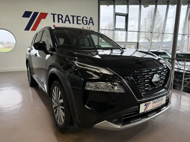Nissan X-Trail 1,5l e-POWER e-4ORCE 4x4 Tekna Pano Bose