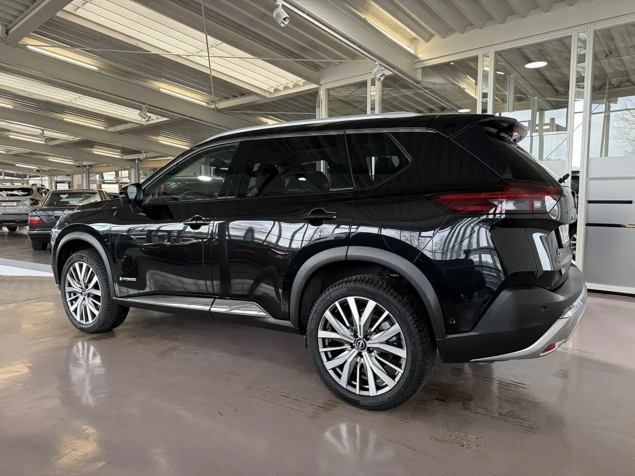 Nissan X-Trail 1,5l e-POWER e-4ORCE 4x4 Tekna Pano Bose 5
