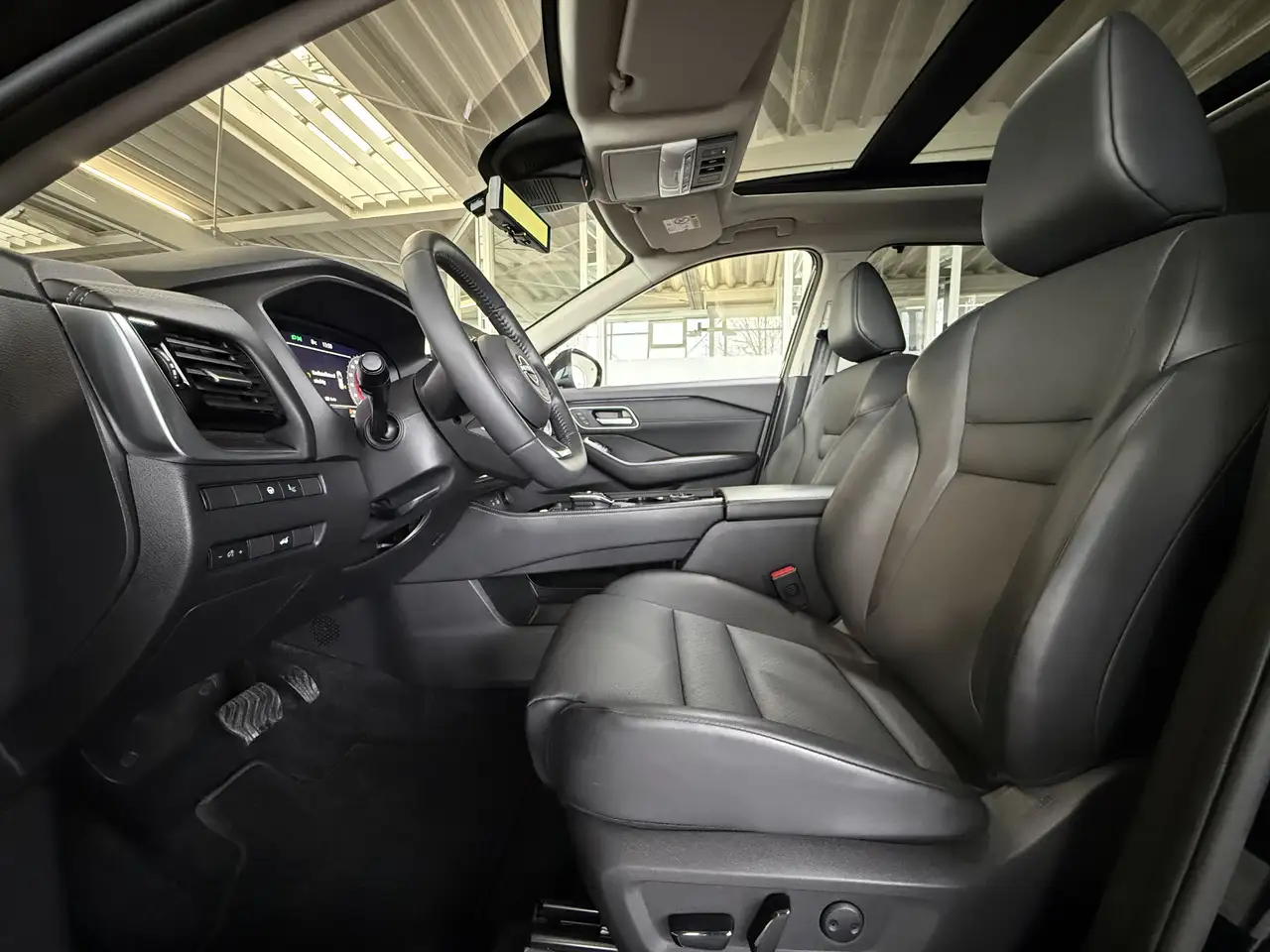 Nissan X-Trail 1,5l e-POWER e-4ORCE 4x4 Tekna Pano Bose 16