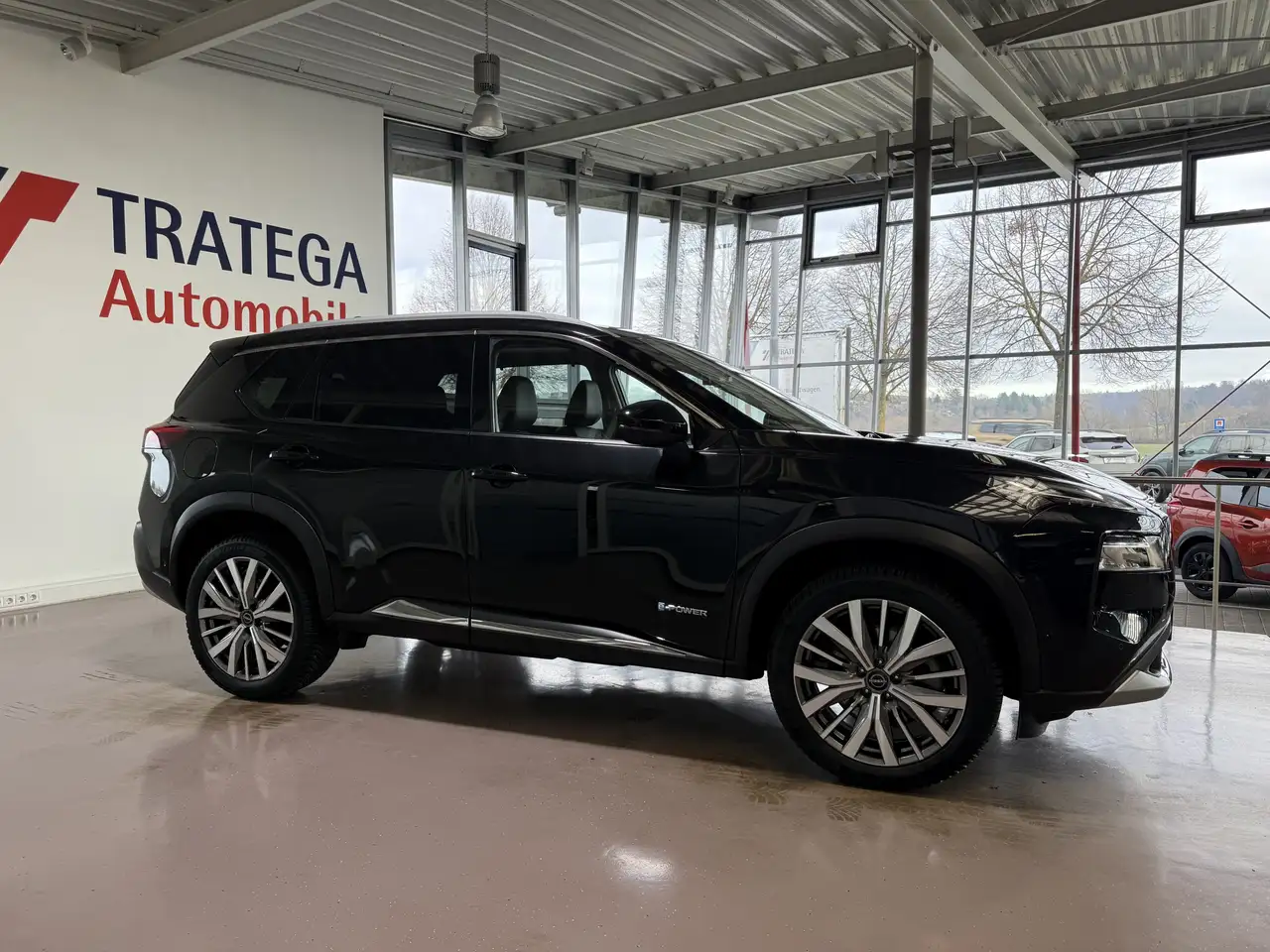 Nissan X-Trail 1,5l e-POWER e-4ORCE 4x4 Tekna Pano Bose 9